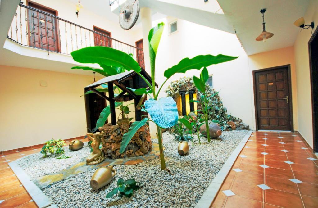 Melek Apart Hotel เฟทิเย ภายนอก รูปภาพ